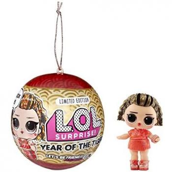 Good Wishes Baby: Anno Lunare Tigre – Bambola LOL Surprise
