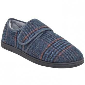 Chums™ FauxFur Adjustable House Shoes