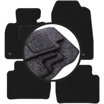 Protection Sol Intérieur Mazda CX‑5 II – Anthracite