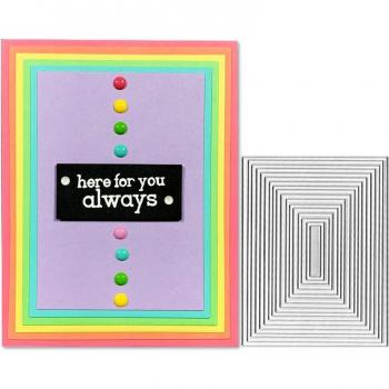 Troqueles Decorativos para Tarjetas Julyarts
