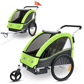 Kids Kesser Bicycle Pull 360