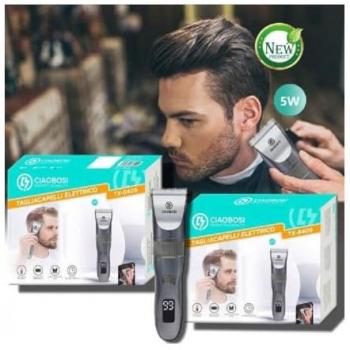 Tondeuse à Cheveux Électrique 5 Watts Homme TX-8409