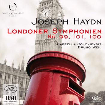 London Symphony Collection 99, 100, 101 – Format Hybrid