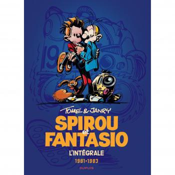 Spirou et Fantasio