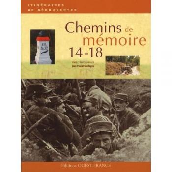 Chemins De Mémoire 14-18
