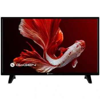 Televize GoGEN TVH 32P750 ST, typ produktu: LED televizor, funkce: úhlopříčka 32 palců, rozlišení HD Ready (1366 x 768), tuner DVB-T2