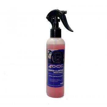 Limpador Alcalino para Rodas 200ml OCC