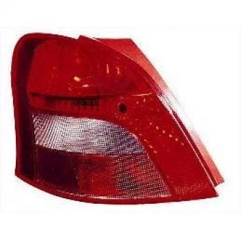 ABAKUS Fanale posteriore TOYOTA 212-19P3L-LD-AE