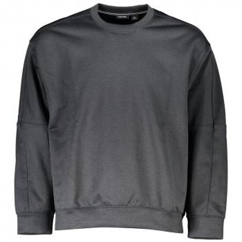 Calvin Klein Men's Sweatshirt, Black, Size: L