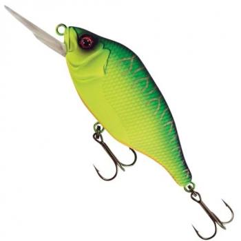 Crank & Troll Poisson Nageur Fox Rage 10 cm – UV Firetiger