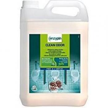 Enzypin Clean Odor 5L Menthe Eucalyptus
