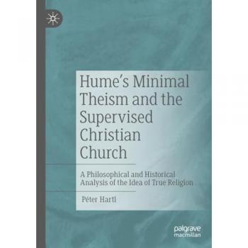 Hume's Minimal Theism and the Supervised Christian Church