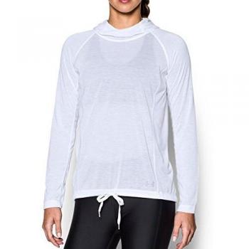 Under Armour Women's White Hoodie
