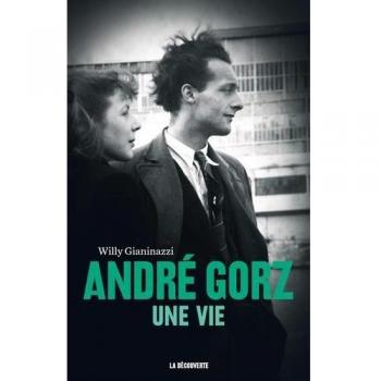 André Gorz, : Une vie