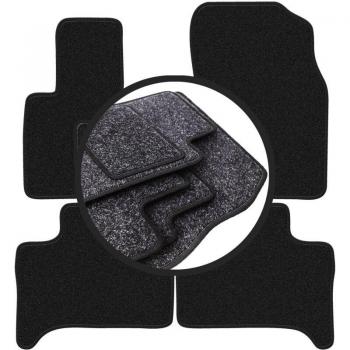 Tapis de voiture sur mesure ANTHRA pour BMW X5 E53 (1999-2006)