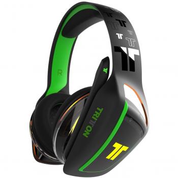 Micro-Casque Tritton Ark 100 pour consoles – noir élégant
