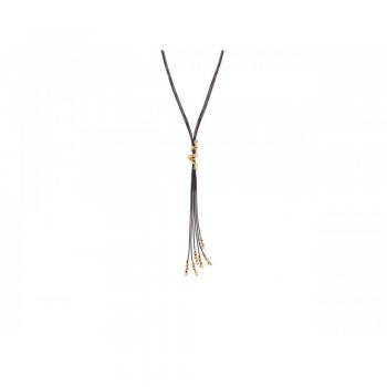 UNOde50 Skalator Gold Necklace