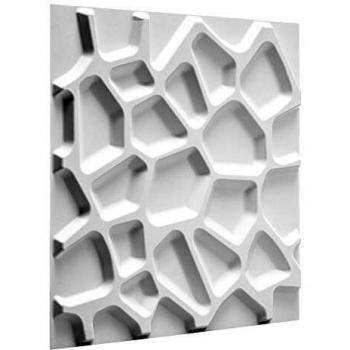 Paneles de Pared 3D WallArt Olivia 12 Piezas GA-WA26