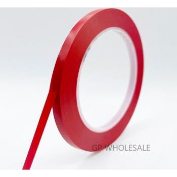 Cinta resistente 3M 471, 33M, 8mm, en varios colores
