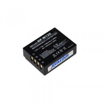 AVACOM Fujifilm NP-W126 Li-Ion 7.2V 1100mAh 7.9Wh