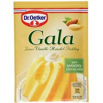 Dr. Oetker Gala Vanille-Mandel-Pudding (1 x 81 g)