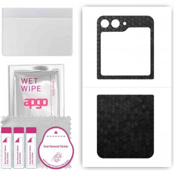 RetroHex Protective Vinyl for Z Flip5