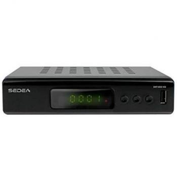 Sedea SNT 850 HD Décodeur TNT