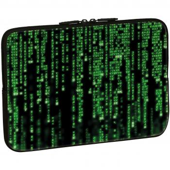 PEDEA Notebook Schutzhülle (13,3 Zoll, Matrix)