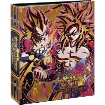 SBH Big Bang Mission Pocket Binder Bundle