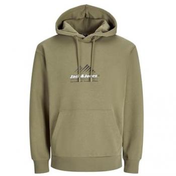 Jack & Jones Kapuzensweatshirt JCOLIMA Logo BF