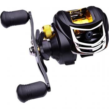 Moulinet Baitcasting pour eau douce