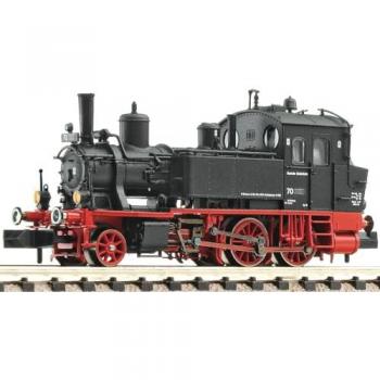 Fleischmann BR 70.0 N Scale Steam Locomotive