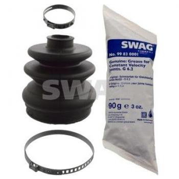 SWAG Kit cuffia semiasse 82 91 8771