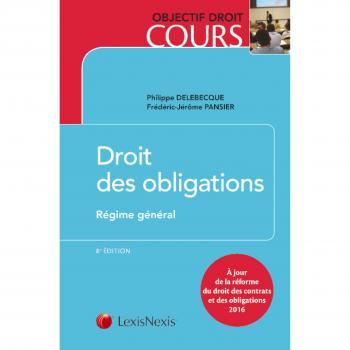 Droit des obligations