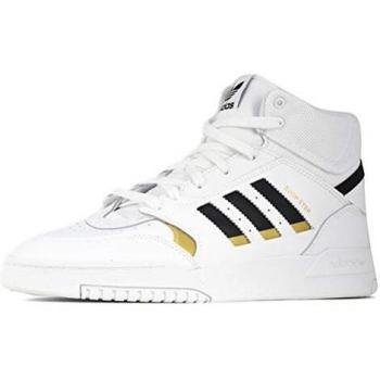 Adidas Drop Step, Scarpe da Ginnastica Basse, Uomo, Multicolore