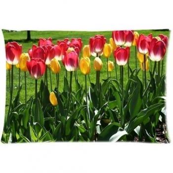 Funda Almohada Tulipán 20x30