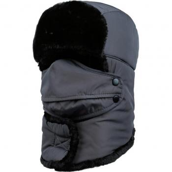 Motorcycle Mask Ski Hat with Scarf
