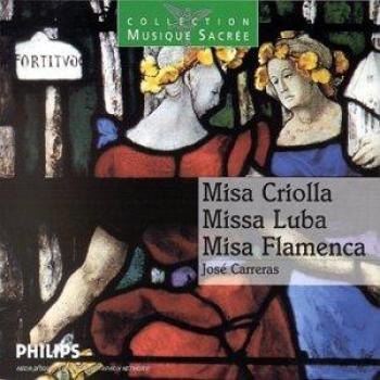 Collection Missa Criolla, Luba et Flamenca