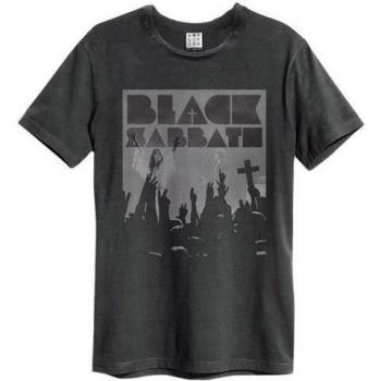 T-shirt Amplified unisex Victory Black Sabbath XS