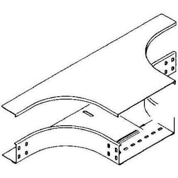 Niedax RSV Deckel für RTAD 100 E3 Kabelträger