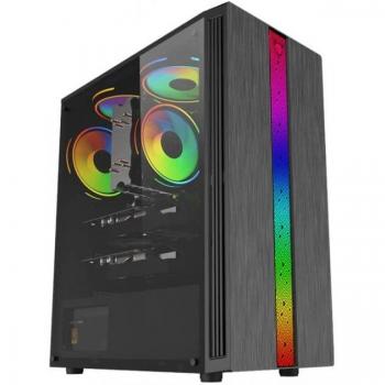 Gabinete Ocelot Gaming Soporta GPU 320mm