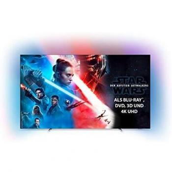 Smart TV Philips 65OLED754 – OLED 4K UHD 7ª Serie con Ambilight a 3 lati