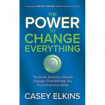 The Power to Crush Goals: Everyday Lifestyle Changes