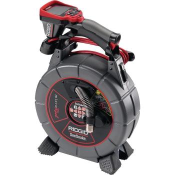 SeeSnake MicroDrain APX – Telecamera d'Ispezione