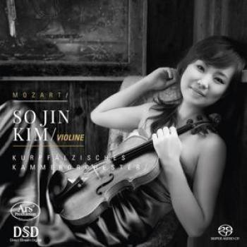 Concertos pour violon KV 216 & 219 de Mozart