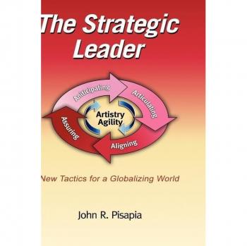 Vitalsource Technologies, Inc. Strategic Leader: New Tactics for a Globalizing World