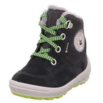 Superfit Baby‑Stiefel “Groovy” – Latzboot‑Design, 1‑10