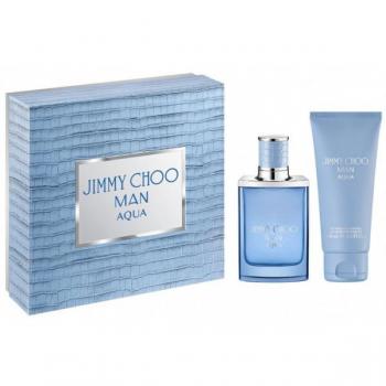 Jimmy Choo Man Aqua 50ml Scatola Regalo