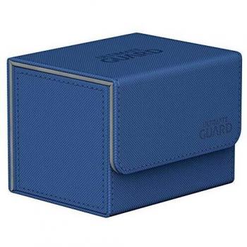 Ultimate Guard UGD010759 Sidewinder 100+ Taille Standard XenoSkin Bleu