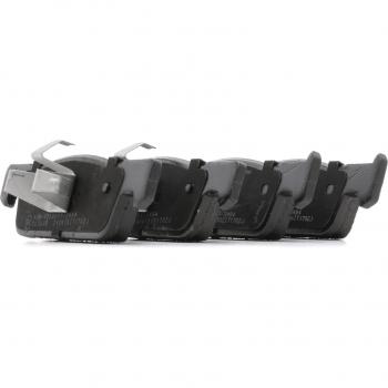 Pastiglie freno RIDEX PLUS per MERCEDES-BENZ, RENAULT, DACIA 402B0617P
